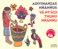 ADIVINANZAS HAHUS YANTACI THUHU HAHU