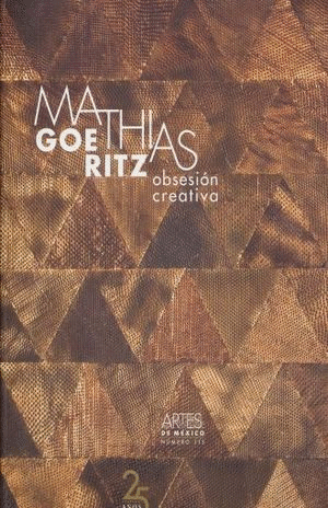 MATHIAS GOERITZ OBSESION CREATIVA