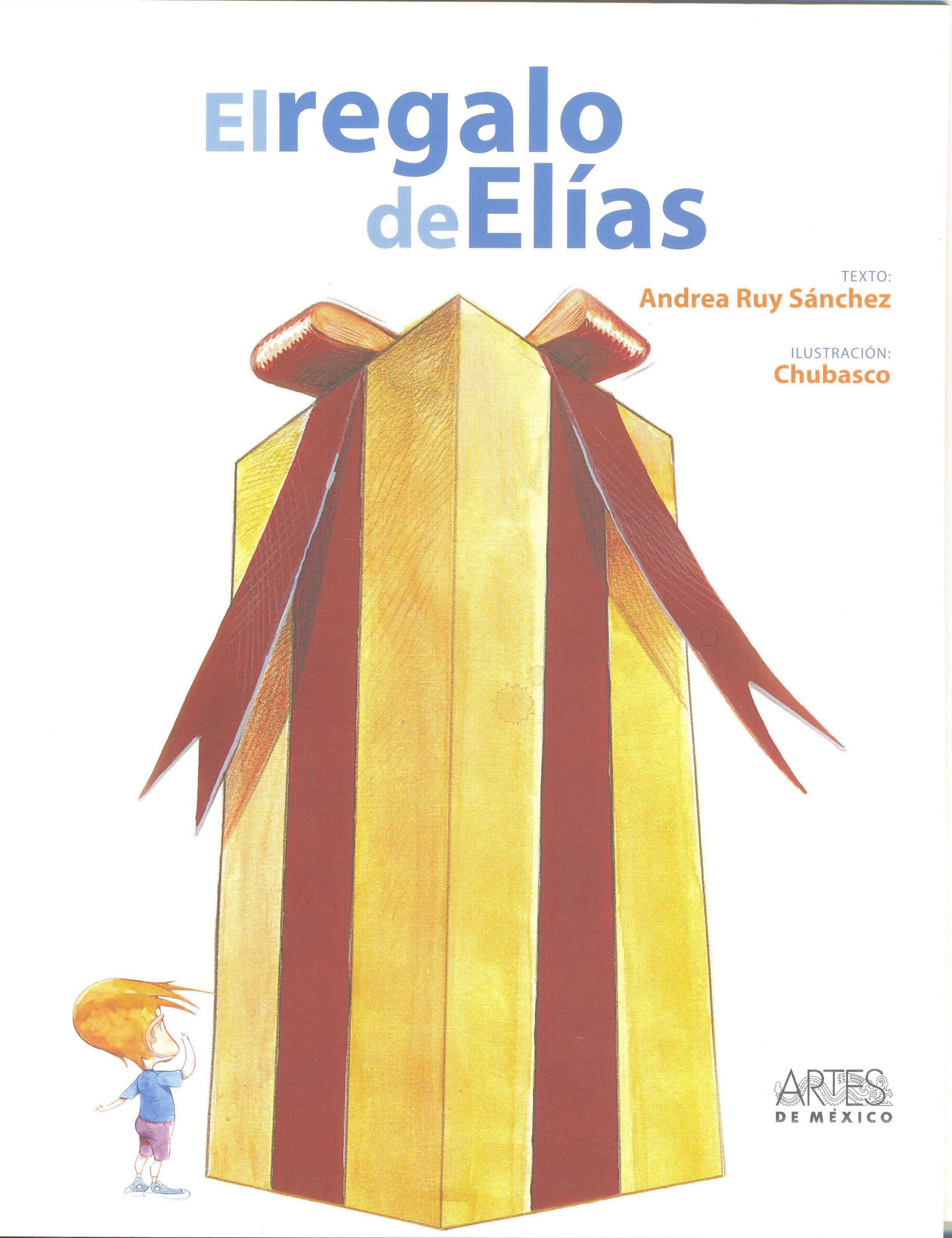 REGALO DE ELIAS EL (RUSTICO)
