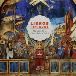 LIBROS PINTADOS