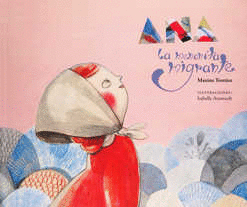 ANA LA MENONITA MIGRANTE