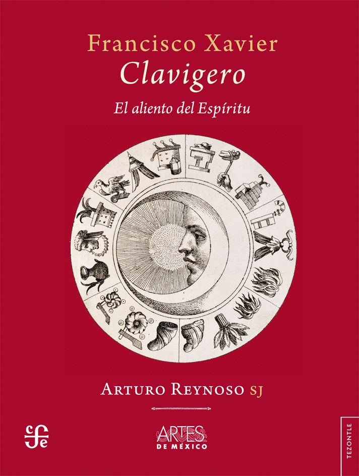 CLAVIGERO EL ALIENTO DEL ESPIRITU