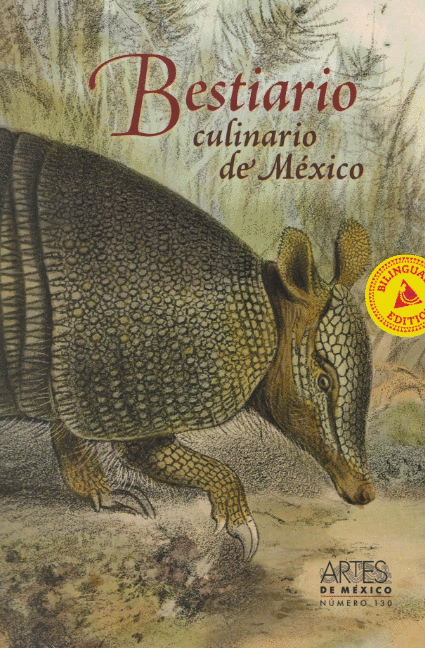 BESTIARIO CULINARIO DE MEXICO