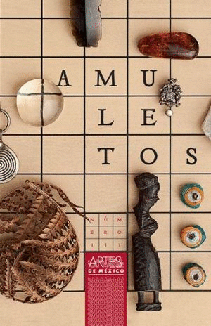AMULETOS 131 EDICION BILINGUE