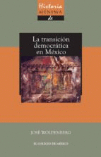 HISTORIA MINIMA DE LA TRANSICION DEMOCRATICA EN MEXICO