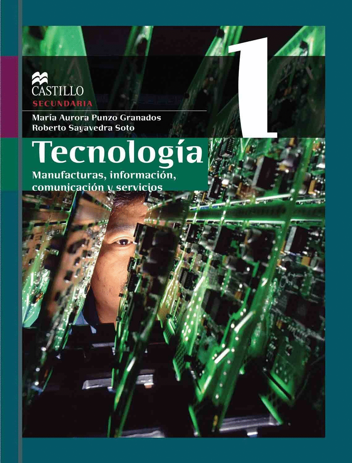 tecnologia 1 secundaria editorial castillo pdf