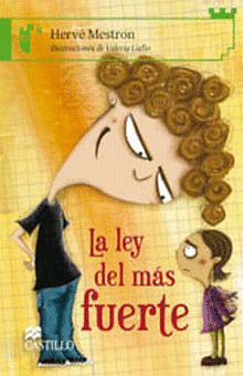LA LEY DEL MAS FUERTE   +8 A�OS