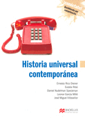 HISTORIA UNIVERSAL CONTEMPORANEA  BACHILLERATO CONECTATE