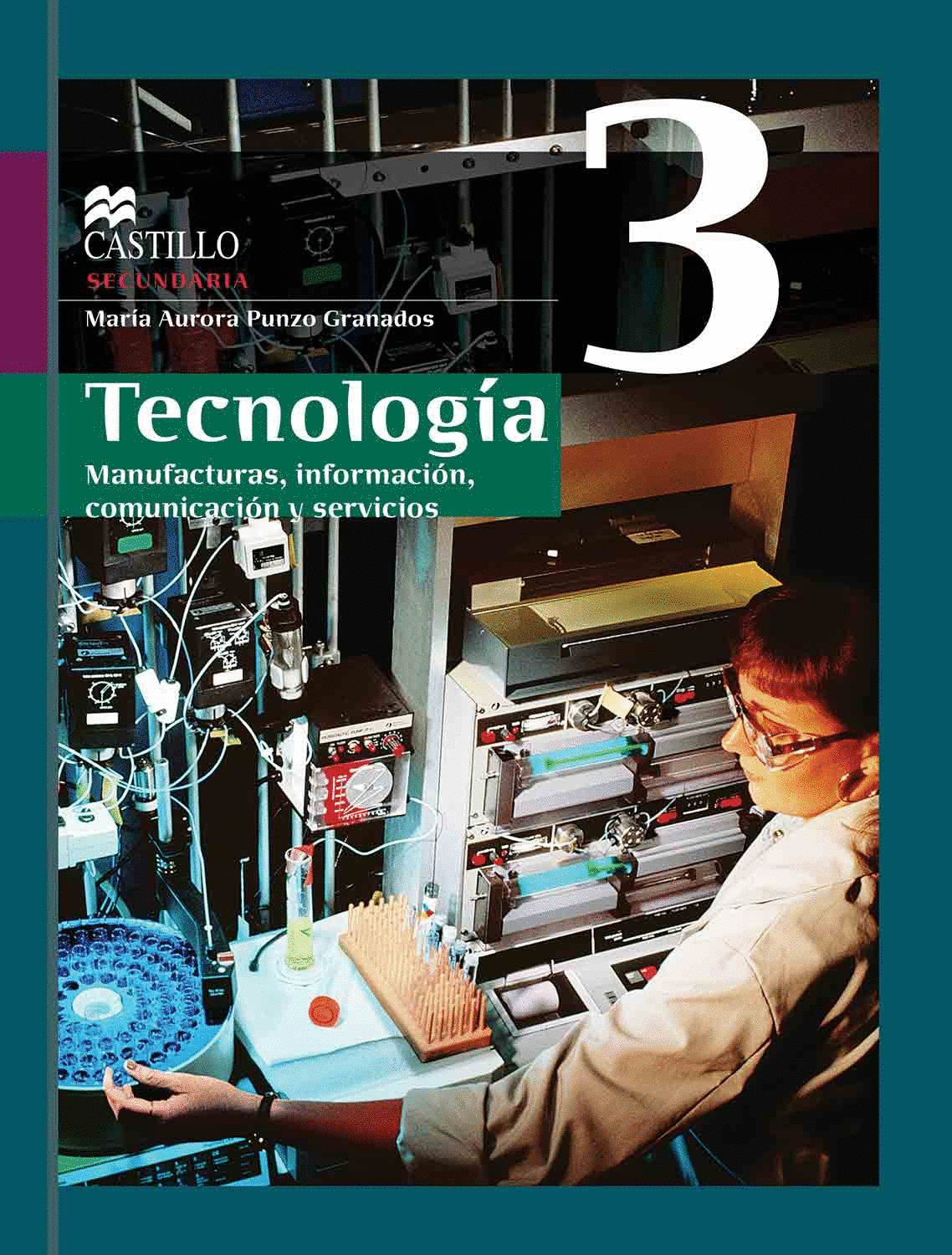 Libro Tecnologia 2 Secundaria Editorial Castillo Pdf Free