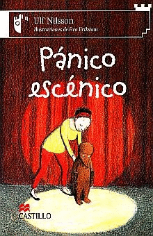PANICO ESCENICO   +6A�OS