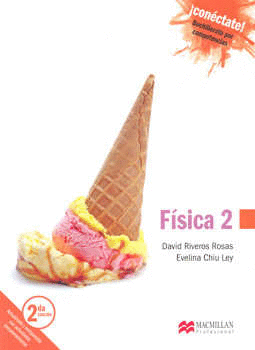 FISICA 2  BACHILLERATO