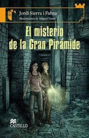 EL MISTERIO DE LA GRAN PIRAMIDE