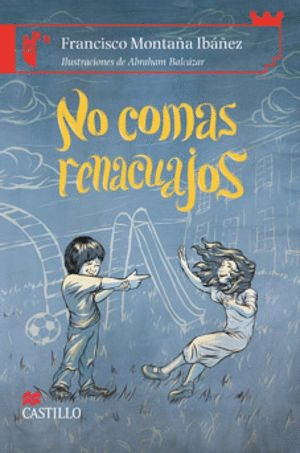NO COMAS RENACUAJOS   +12 A�OS