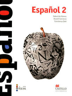 ESPA�OL 2 SECUNDARIA ENLACES