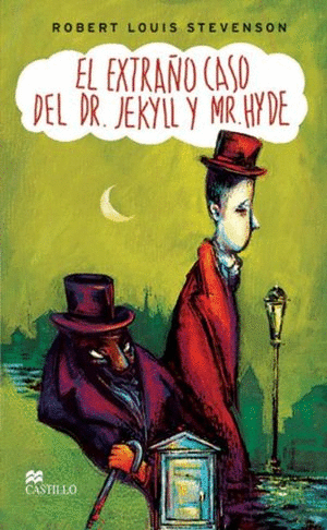 EL EXTRAO CASO DE DR JEKYLL Y MR HYDE