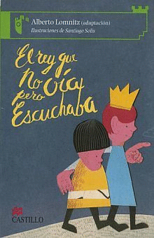 REY QUE NO OIA PERO ESCUCHABA EL