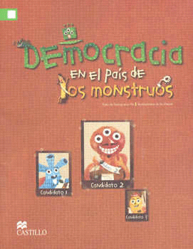 DEMOCRACIA EN EL PAIS DE LOS MONSTRUOS   +8 A�OS