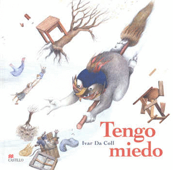 TENGO MIEDO