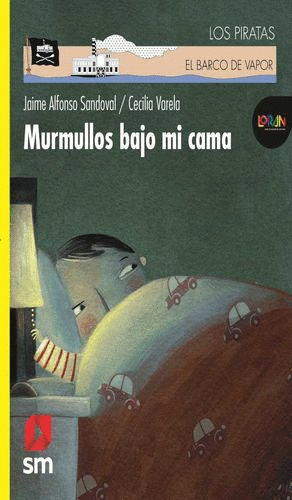 MURMULLOS BAJO MI CAMA + LICENCIA LORAN   +9 AOS