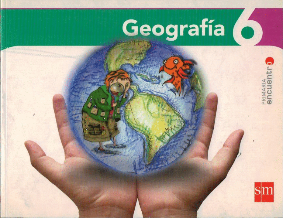 GEOGRAFIA 6 PRIMARIA ENCUENTRO