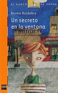 UN SECRETO EN LA VENTANA