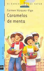 CARAMELOS DE MENTA