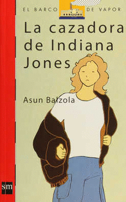 CAZADORA DE INDIANA JONES    +12 AOS