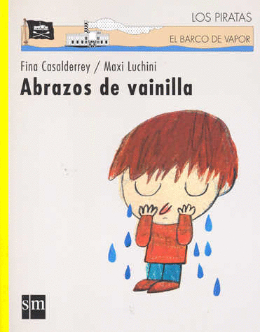 ABRAZOS DE VAINILLA