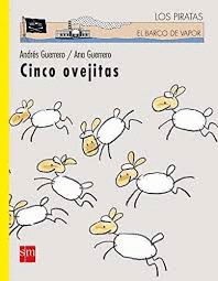CINCO OVEJITAS