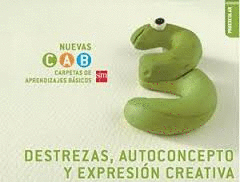 CAB 3 DESTREZAS AUTOCONCEPTO Y EXPRESION CREATIVA