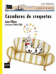 CAZADORES DE CROQUETAS + LICENCIA LORAN