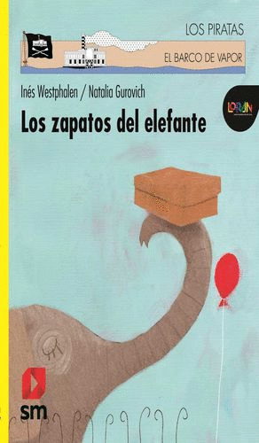 LOS ZAPATOS DEL ELEFANTE
