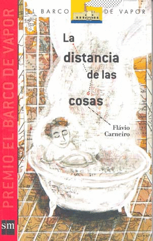 DISTANCIA DE LAS COSAS LA   +9 A�OS