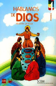 HABLAMOS DE DIOS 4 PRIMARIA RELIGION CATOLICA