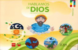 HABLAMOS DE DIOS 1 PREESCOLAR