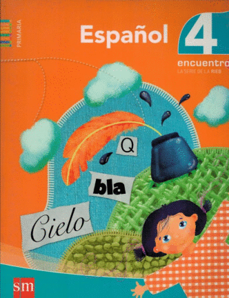 ESPAOL 4 PRIMARIA ENCUENTRO LA SERIE DE LA RIEB