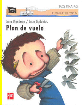 PLAN DE VUELO  +5 AOS