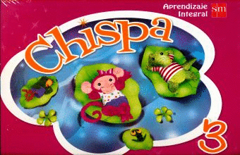CHISPA 3 APRENDIZAJE INTEGRAL