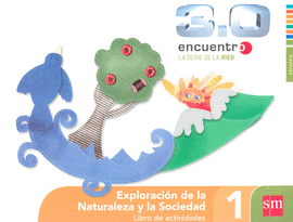 EXPLORACION DE LA NATURALEZA Y LA SOCIEDAD 1 PRIMARIA