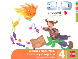 CIENCIAS NATURALES HISTORIA Y GEOGRAFIA 4 PRIMARIA