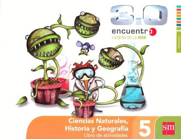 CIENCIAS NATURALES HISTORIA Y GEOGRAFIA 5 PRIMARIA