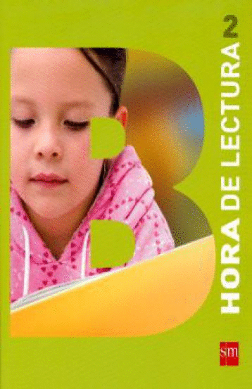 HORA DE LECTURA 2 PRIMARIA