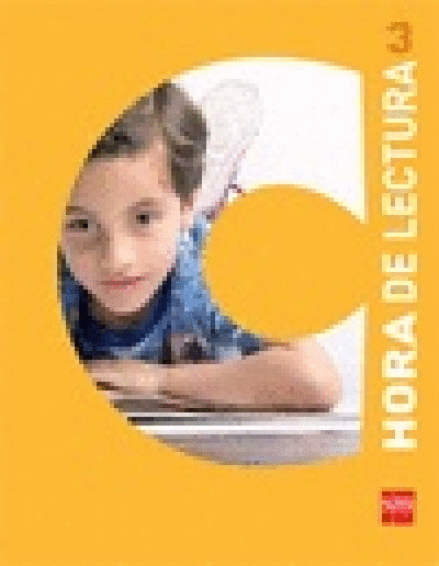 HORA DE LECTURA 3 PRIMARIA