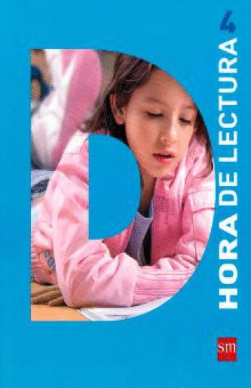 HORA DE LECTURA 4 PRIMARIA