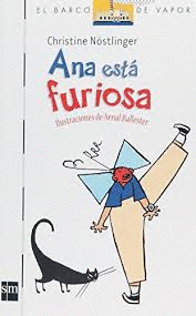 ANA ESTA FURIOSA