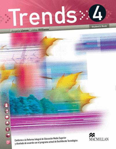 TRENDS 4 STUDENTS BOOK