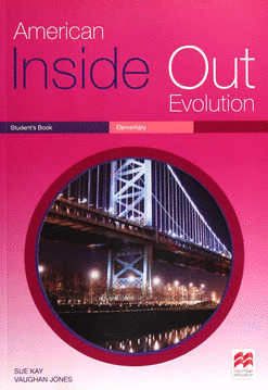 AMERICAN INSIDE OUT EVOLUTION ELEMENTARY STUDENTS BOOK
