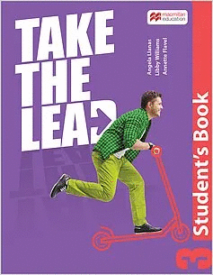 TAKE THE LEAD 3 STUDENTS BOOK