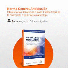 NORMA GENERAL ANTIELUSION