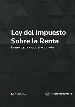 LEY DEL IMPUESTO SOBRE LA RENTA